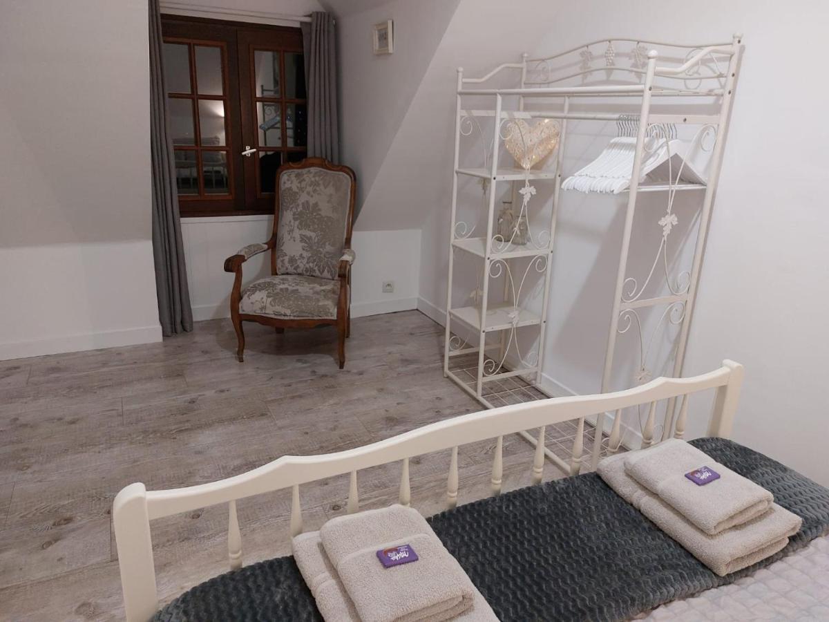 Villa Les Gages Brece  Exterior foto