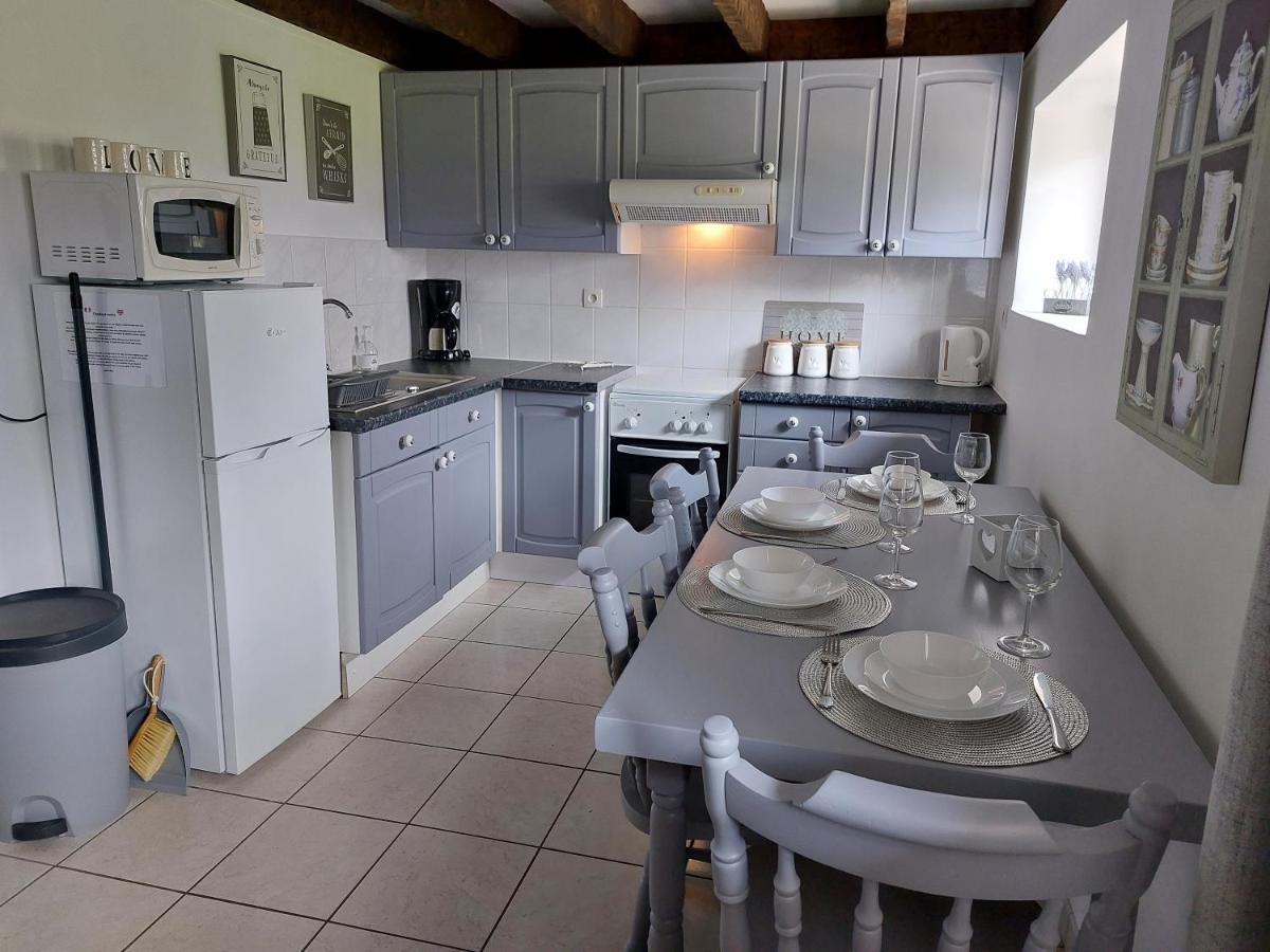 Villa Les Gages Brece  Exterior foto