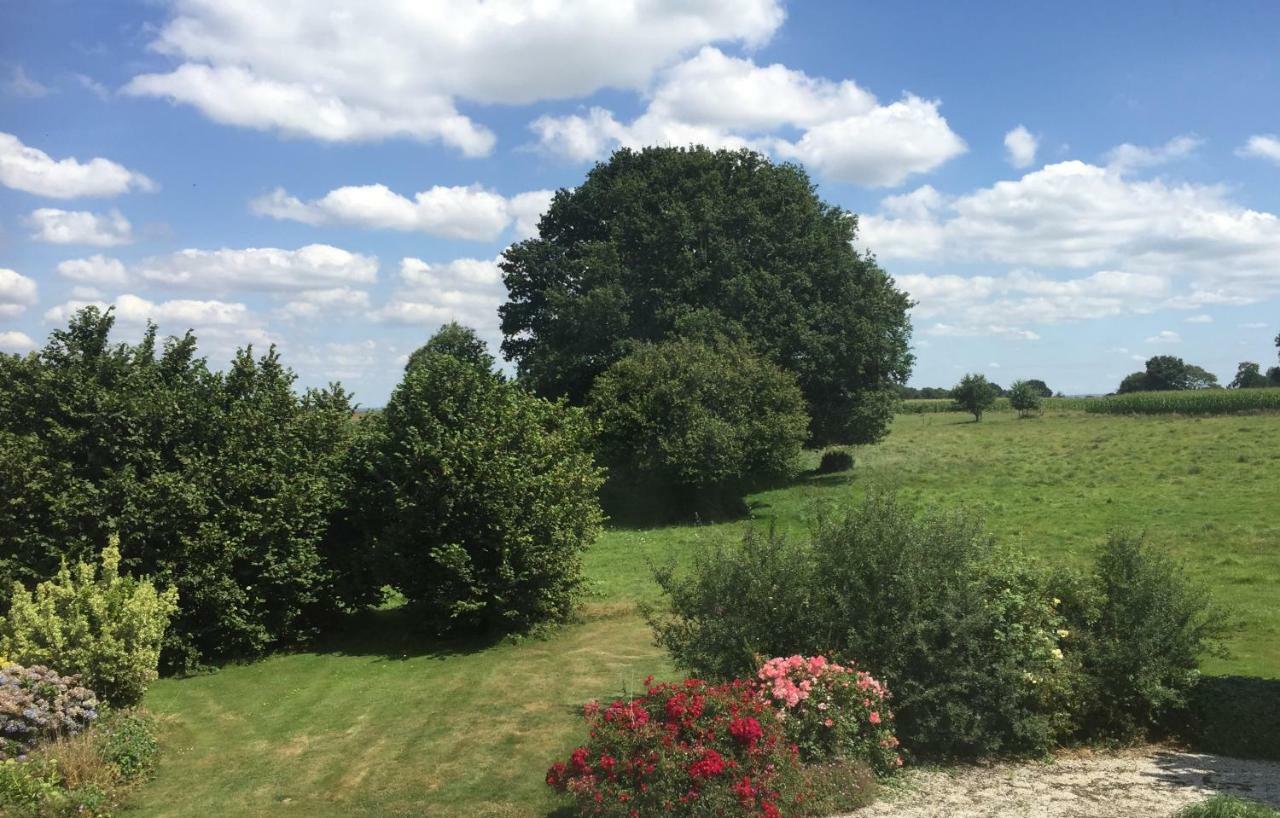 Villa Les Gages Brece  Exterior foto